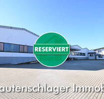 Gewerbeareal für Produktion, Lager und Bürotrakt bei Berg in der Oberpfalz, an der A3 - Berg bei Neumarkt in der Oberpfalz / Meilenhofen