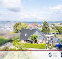 Meerblick inklusive - Baugrundstück mit besten Aussichten. - Langballig Langballigholz