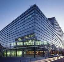 Moderne Bürofläche am Medienhafen Düsseldorf