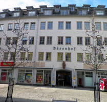Im Zentrum wohnen - 500,00 EUR Kaltmiete, ca.  72,20 m² Wohnfläche in Zwickau-Innenstadt (PLZ: 08056)