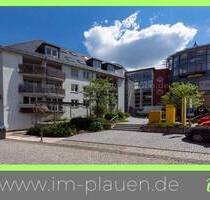 2 Zimmerwohnung in Auerbach zur Miete - Nicolaipassage - Dusche - Balkon - Einbauküche