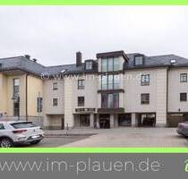 Zentrale 2-Zimmerwohnung mit Aufzug & Wohnküche in Auerbach - sofort beziehbar!