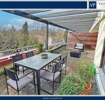 Attraktive Eigentumswohnung mit sonniger Dachterrasse - Weinheim