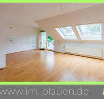 Plauen-Neundorf: 3-Zimmerwohnung mit 2 Balkonen & Stellplatz