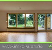Plauen-Neundorf: 2-Zimmerwohnung mit Terrasse & Garage - Neues Badezimmer