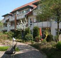 Gut ausgestattete Dachgeschoss-Wohnung in Heepen - 