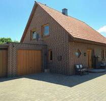 Für Ihr Familienglück mit Gartenidylle: Modernisiertes Einfamilienhaus in Steinfeld (Oldenburg)