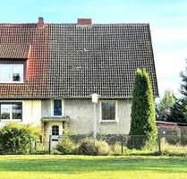 Doppelhaushälfte in Klein Bünzow - leerstehend