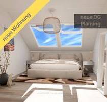 Nürtingen Whg A13 NEU: stilvolle 3,5-Zimmer-Dachgeschosswohnung mit Balkon