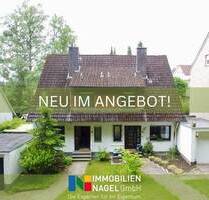 DHH in Bad Salzuflen-Obernberg: Natur, Ruhe und Lebensqualität!
