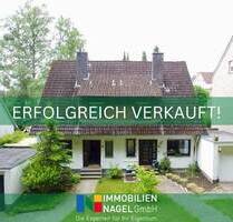 DHH in Bad Salzuflen-Obernberg: Natur, Ruhe und Lebensqualität!