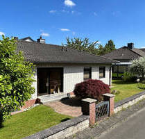 Moderner Walmdachbungalow in Kassel-Nordshausen