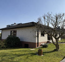 Moderner Walmdachbungalow in Kassel-Nordshausen