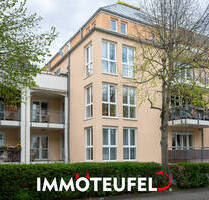 Attraktive Eigentumswohnung mit Balkon, Tageslichtbad & Tiefgarage in Chemnitz Siegmar