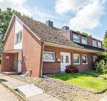 Reserviert - Gemütliches Wohnen unterm Dach - Stilvolle 3-Zimmer-Wohnung mit Charme - Stade