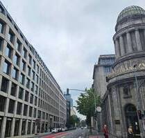 Repräsentative Büroflächen im Bankenviertel Düsseldorf