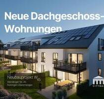 Neubauprojekt W45 Nürtingen: moderne 2- bis 3,5-Zimmer-Wohnungen - Neuhausen auf den Fildern