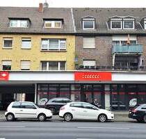 Voll vermietetes Wohn- und Geschäftshaus mit Stellplätzen und Garagen - Mönchengladbach Rheydt-West