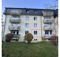 3-Raum-Wohnung mit Balkon in ruhiger Lage von Aue - Aue-Bad Schlema