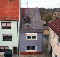 Vermietetes Einfamilienhaus in der Innenstadt von Auerbach in der Oberpfalz