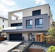 Exklusives Wohnhaus mit Aussicht - Langendernbach