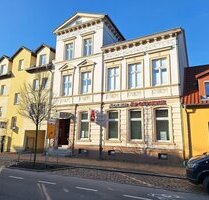 Zentrumsnähe - Büro Ladenlokal in der Fleischervorstadt von Greifswald