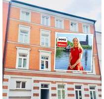 ~ Kleine und feine 1-Zimmer-Wohnung - TOP-Qualität - schöne Lage - mit Badewanne! ~ - Schwerin Paulsstadt