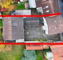 Zwei Wohnhäuser auf einem Grundstück in attraktiver Lage von Seligenstadt