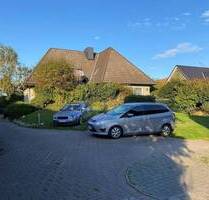 ### vermietetes 7-Zimmer-Dreifamilienhaus in Elbnähe ### - Grünendeich