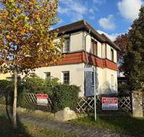 Zweifamilienhaus mit Nebengebäude & Werkstatt - vielseitig nutzbar, solide Bausubstanz und viel Potenzial - Schwepnitz