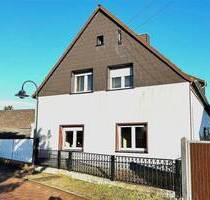 EFH in ruhiger Lage mit 6 Zimmern und Platz für eigene Ideen !!! - Muldestausee Gossa