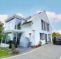 Design, Komfort, Top-Effizienz ++ Elegantes Haus in traumhafter Ortsrandlage - Gelsenkirchen Hassel