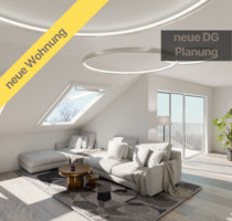 Nürtingen Whg B26 NEU: geschmackvolle 2-Zimmer-Dachgeschosswohnung mit Balkon