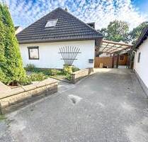 Einfamilienhaus in Achim zentral und ruhig