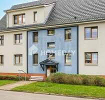 Helle Etagenwohnung 3 Kilometer vom Wasser mit eigenem Stellplatz - Klütz