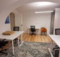 Office Space in Semi-Basement - Central Berlin! - All-in-Miete