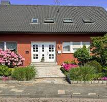 Liebe auf den ersten Blick! *Zweifamilienhaus mit Wohlfühlgarantie in Rheine-Hauenhorst*