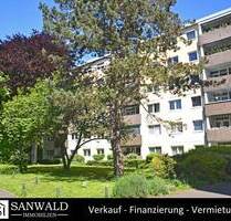 Geräumige 4,5-Zimmer Wohnung mit Aufzug und Loggia mit Blick ins Grüne - Köln Eil