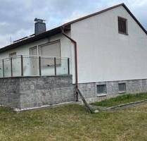 Einfamilienhaus in ruhiger, dörflicher Umgebung bei Radeberg - Wachau