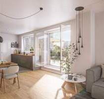 Sonnige Eckwohnung mit 4 Zimmern und 2 Bädern im hochwertigen Neubau - Hamburg / Groß Borstel