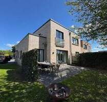 Neuwertiges Endreihenhaus in ruhiger Privatstraße - Harrislee