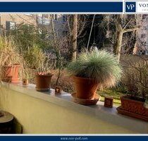 Vermietete Zwei-Zimmer-Wohnung mit Balkon in bester Lage - Frankfurt am Main Westend-Süd