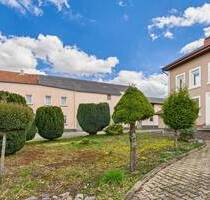 AUTOSCHRAUBER & TIERFREUNDE AUFGEPASST! GROßE GARAGE MIT RENOVIERTEM WOHNHAUS! - Mettlach / Weiten
