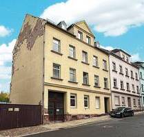 Mehrfamilienhaus überwiegend vermietet in Werdau