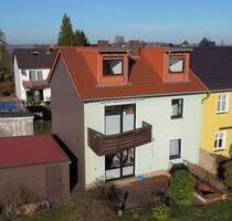 Einziehen und Wohlfühlen in Top-Lage von Riegelsberg