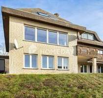 Wohnen, Arbeiten und Vermieten - alles unter einem Dach im charmanten Warstein - Hirschberg