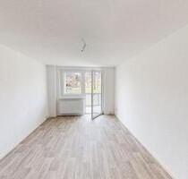 Barrierearmes Wohnen - 1-Raum-Wohnung mit Balkon - Chemnitz Altendorf