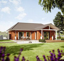 Inkl. Grundstück! Ihr individueller Bungalow im Landhausstil in Nahe!