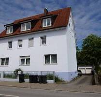 Modernisierte 4 Zimmer-Wohnung mit Balkon - Straubing