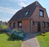 Schönes Haus mit Dachgeschossstudio und großem Garten in Nordseenähe - Nordstrand